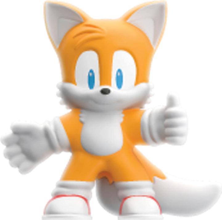 Actual product image Goo Jit Zu Sonic Minis S4