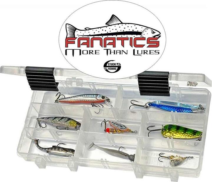 Actual product image Stucki Fishing Forellen Köder Set