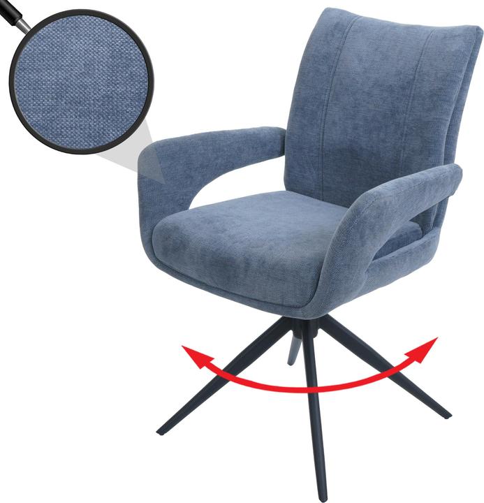 Produktbild JOHN316 Esszimmerstuhl