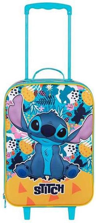 Produktbild Karactermania Soft 3D Trolley Suitcase Colors (26 l)
