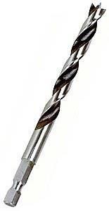 Actual product image Makita Wood drill 4.0mm (4 millimetres)