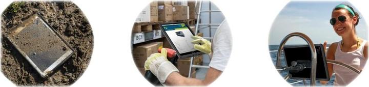 Produktbild 4smarts Rugged Active Pro (iPad 2019 (7. Gen))