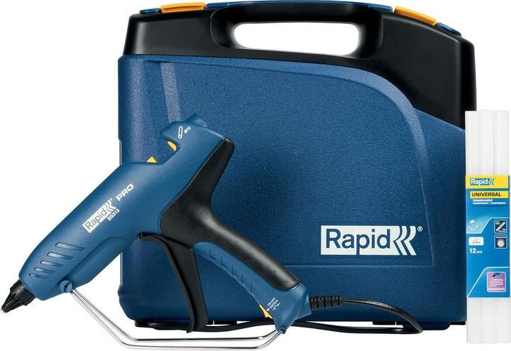 Actual product image Rapid EG313 glue gun 12mm