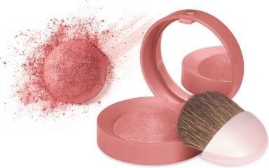 Image du produit Bourjois Petite Robe Potusher Ronde Pour Cheeks 74 Rose Ambre 2.5G (Eau de parfum)