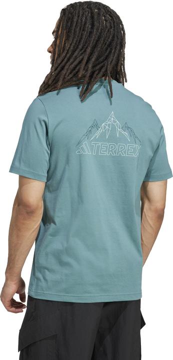 Produktbild Adidas Tx Mountain Tee - pretea (XS)