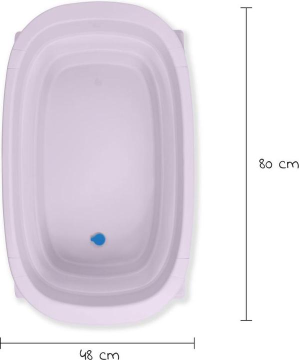 Actual product image Hauck Wash N Fold