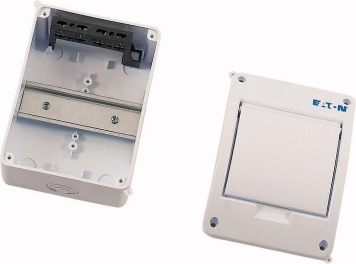 Image du produit Eaton ECO Petit tableau de distribution, apparent, 1 rangée, 5 281649
