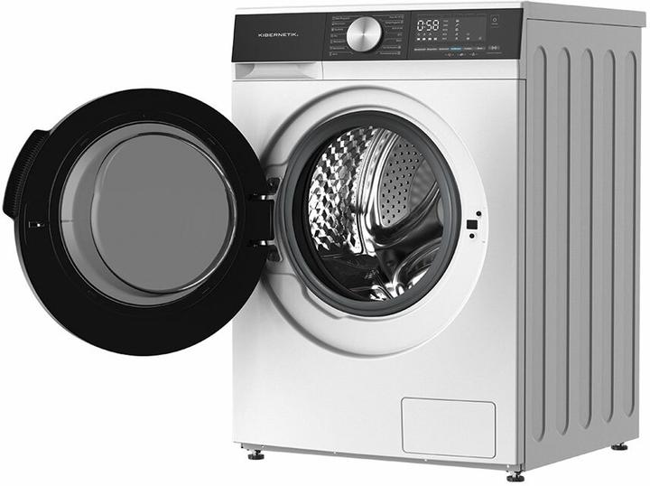 Produktbild Kibernetik Waschmaschine WM0925ACH 9kg EER A -10% (9 kg, Links)