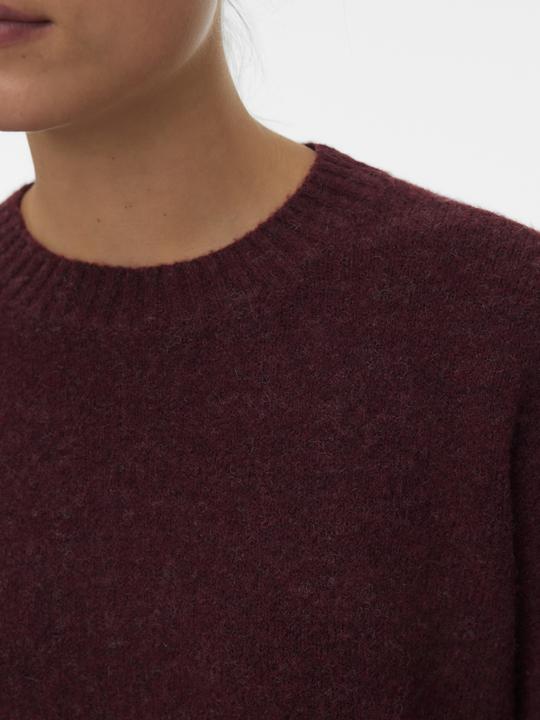 Produktbild Vero Moda Vmboom Ls O-Neck Pullover Ga Noos (XS)
