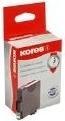Immagine prodotto Kores Inchiostro per EPSON Stylus SX420W nero Contenuto 14,0 ml G1617BK - Nero (B)