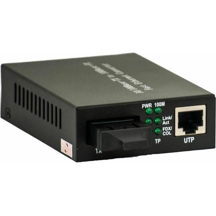 Barox Media-conv. Table- and, Transceiver