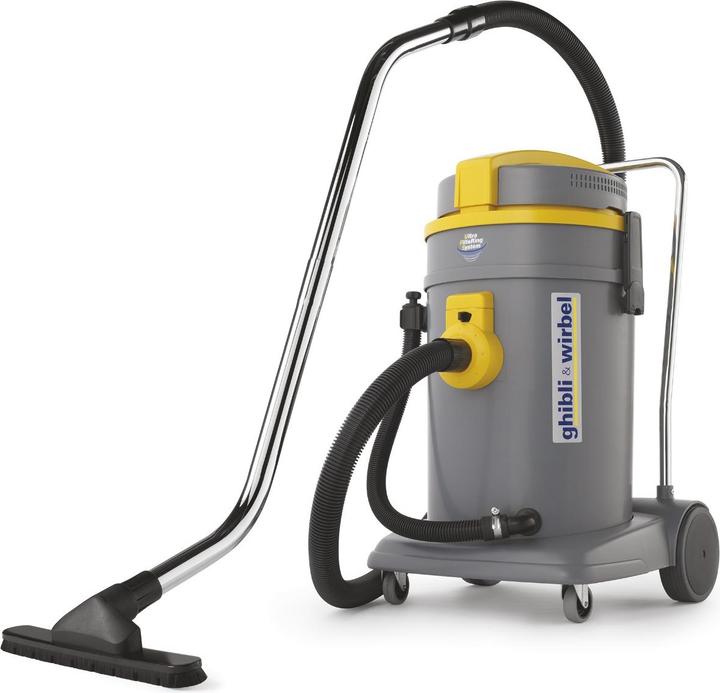 Produktbild Ghibli Power WD 50 PD UFS stof- en waterzuiger - 1450W - 50L (Nass-Trockensauger)