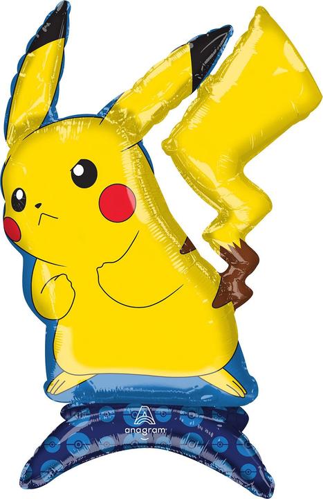 Immagine prodotto Amscan Ballon déco Pikachu (1 x)