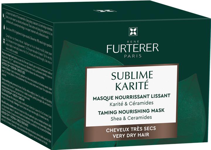 Produktbild Rene Furterer Sublime Karité Nähr (200 ml)