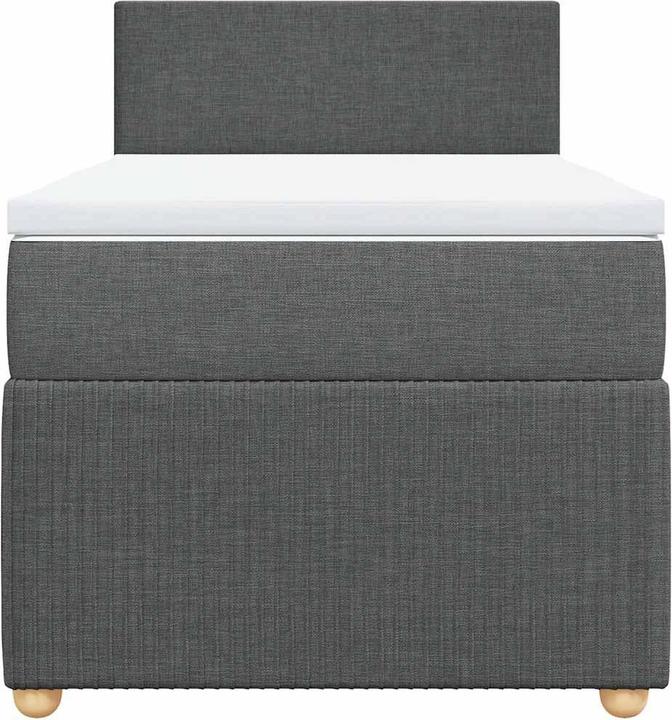 Actual product image vidaXL Boxspringbett (90 x 190 cm)