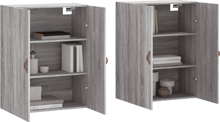 Image du produit vidaXL Wandschrank (69.50 x 34 x 90 cm)