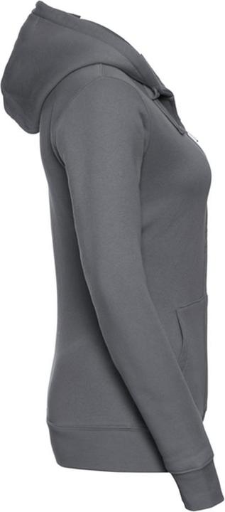 Image du produit Russell Sweat à capuche zippé Authentic Womens/Ladies (M)