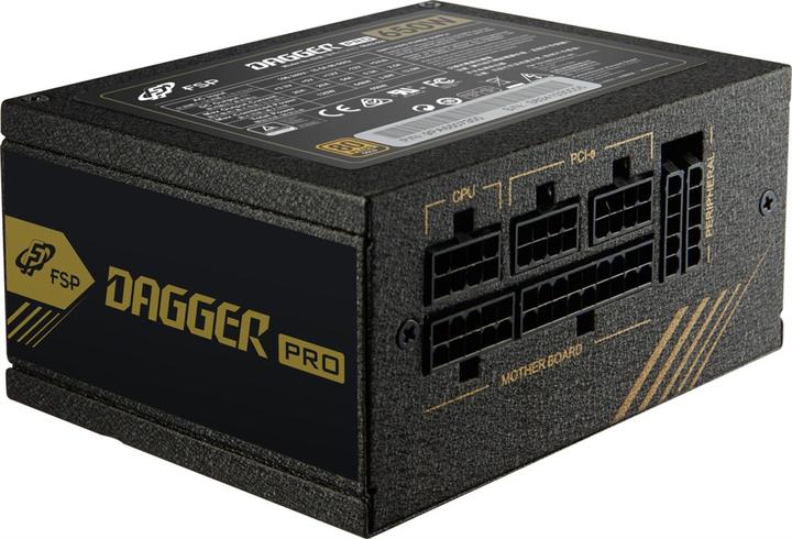 Image du produit Fortron Dagger Pro (650 W)