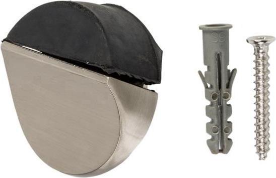 Produktbild Haushalt DOOR SUPPORT DS084 39X17 NIKEL