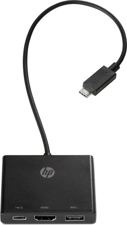 Produktbild HP USB-C to Multi-Port Hub A P Digital/Daten (USB-C)