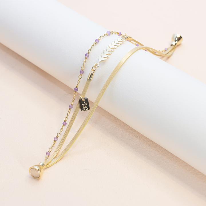 Immagine prodotto Flowers Forzoé Serendi (18 cm, Plaqué in ottone o)