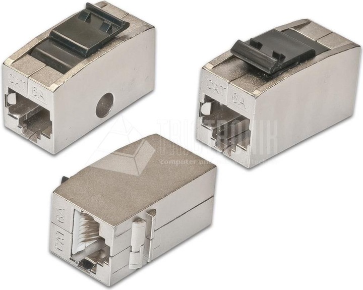 Produktbild Wirewin Keystone Jack RJ45, STP