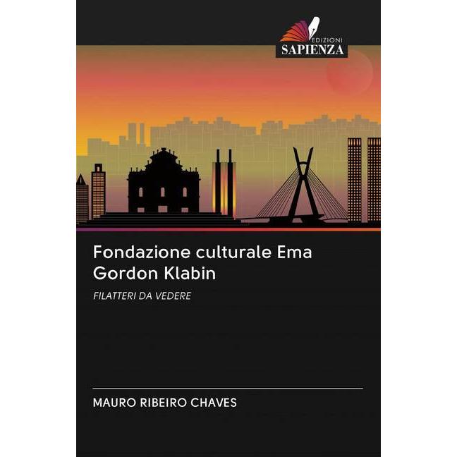 Fondazione culturale Ema Gordon Klabin, Fachbücher von MAURO RIBEIRO CHAVES