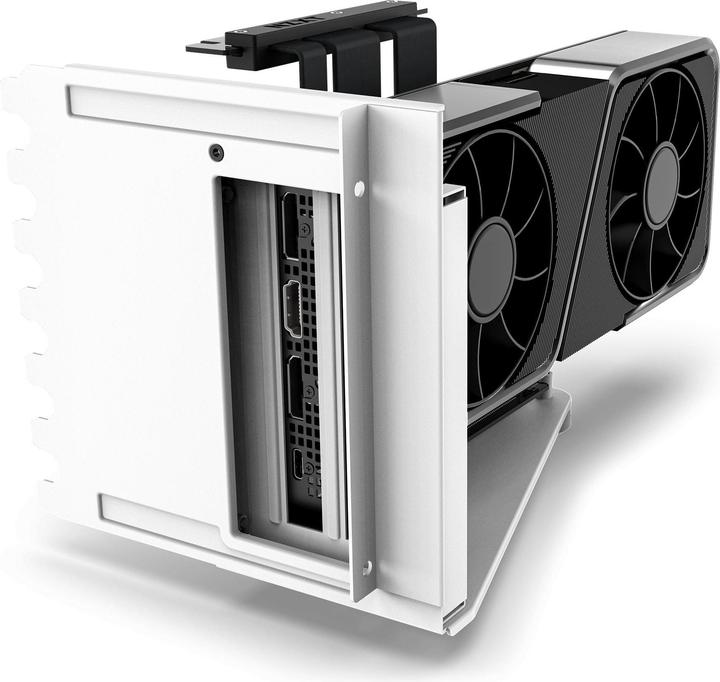 Image du produit NZXT Kit de montage vertical de GPU AB-RH175-W1