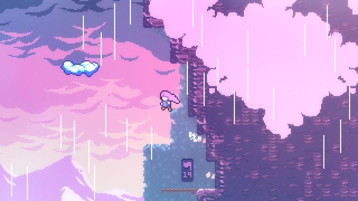 Image du produit Fangamer Celeste PS-4 (PS4, DE)