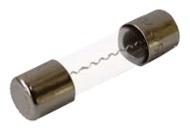 Actual product image Mersen G-fuse link (Cylinder fuse, 0.13 A, Superträge)