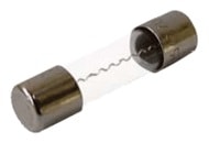 Mersen G-fuse link (Cylinder fuse, 0.13 A, Superträge)