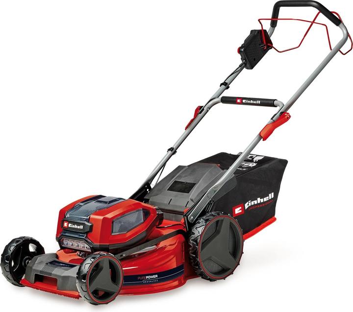 Actual product image Einhell GP-CM 36/52 S (Rechargeable battery operated)