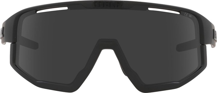 Actual product image Bliz Fusion Small (Black, CAT.3, Black Smoke)