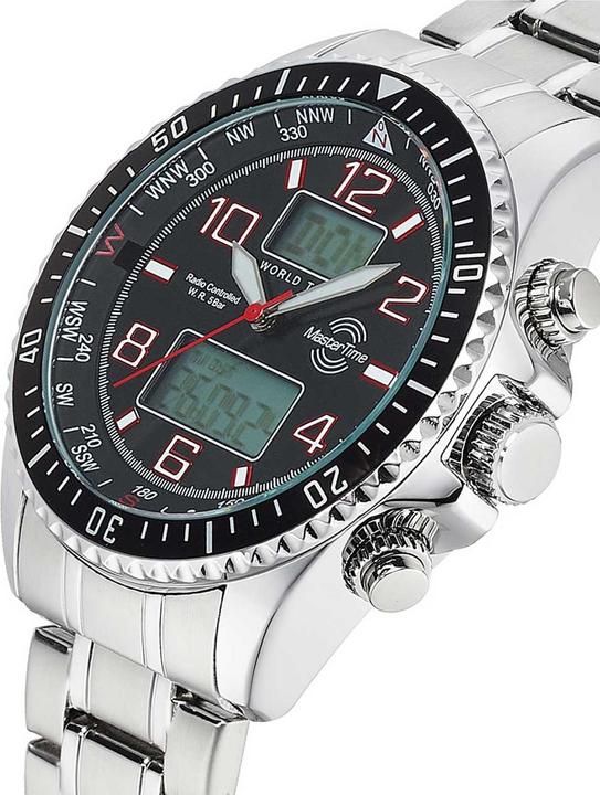 Immagine prodotto Master Time MTGA-10920-22M Timer mondiale