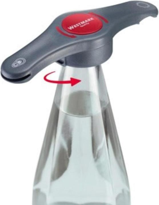 Productafbeelding Westmark Combinatieopener "Propeller (Plastic deksel flesopener)