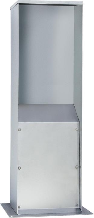 Actual product image Walther Werke WAL 6209925 Stainless steel energy column Dimensions H x W x D: 1138 x 332 x 232 m