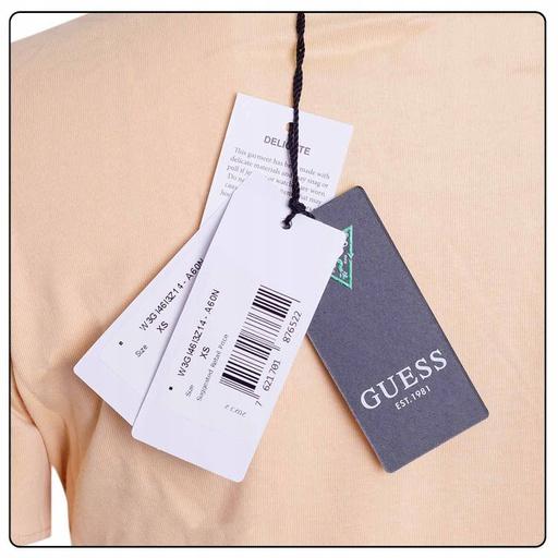 Actual product image Guess Ladies T-Shirt Icon Tee (XS)