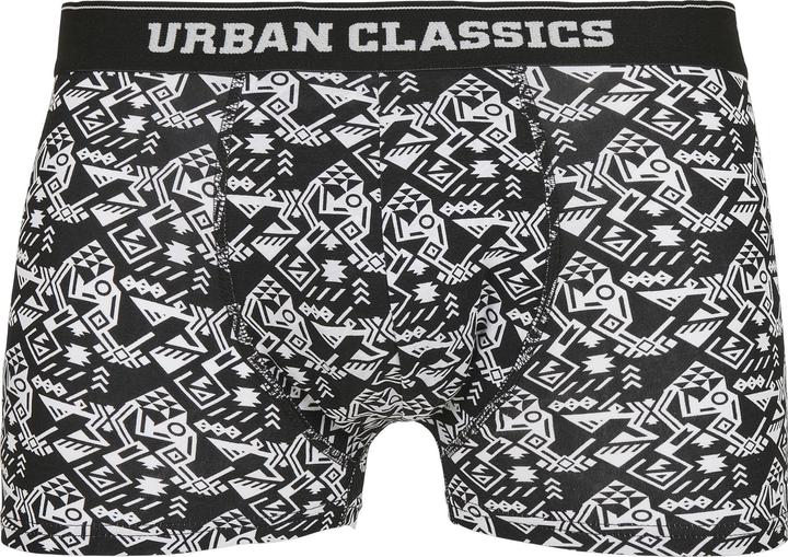 Immagine prodotto Urban Classics Boxer biologici 3 pezzi (S, confezione da 3)