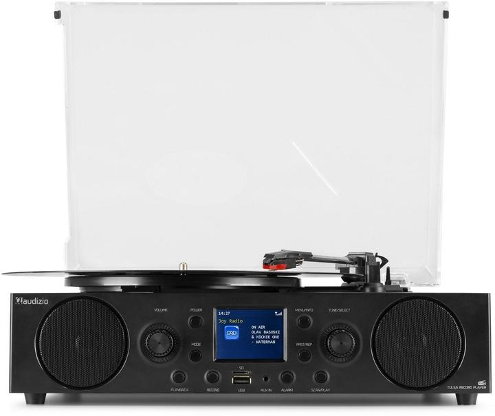 Produktbild Audizio Tulsa (Halbautomatisch)