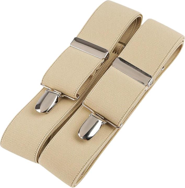 Image du produit Oliver Weber Collection Hosenträger / Strumpfhalter Breite 3,5 cm Länge 125 cm X-Bac