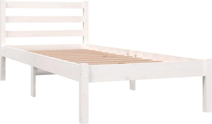 Produktbild vidaXL Bettgestell (80 x 210 cm)