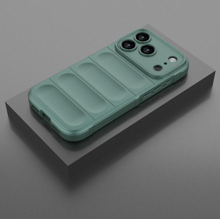 Immagine prodotto Screenguard CloudCase Apple iPhone 17 Pro Hülle (Apple iPhone 17 Pro)