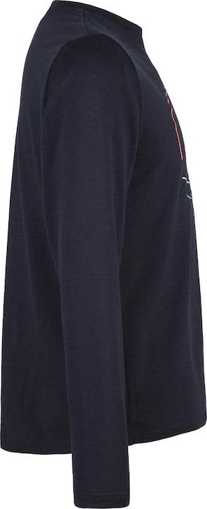 Produktbild Stoic Kid's Merino155 LaholmSt. Print L/S (152)
