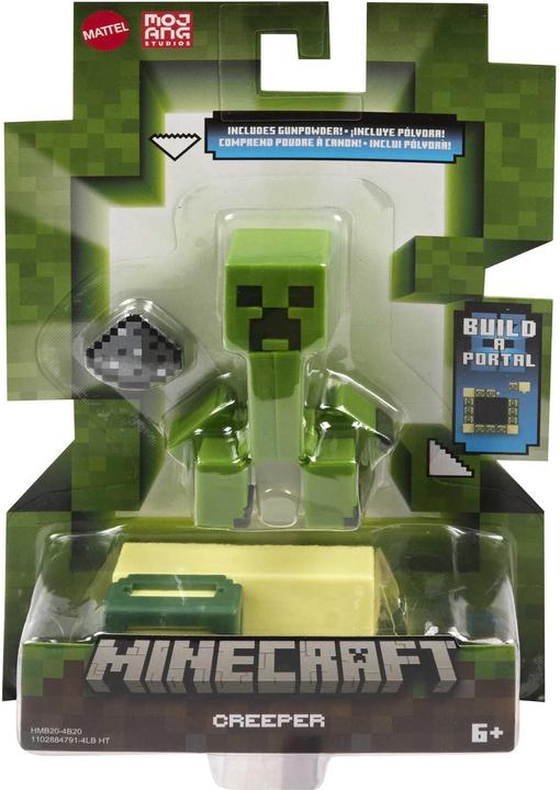 Image du produit Mattel Core Figure Creeper