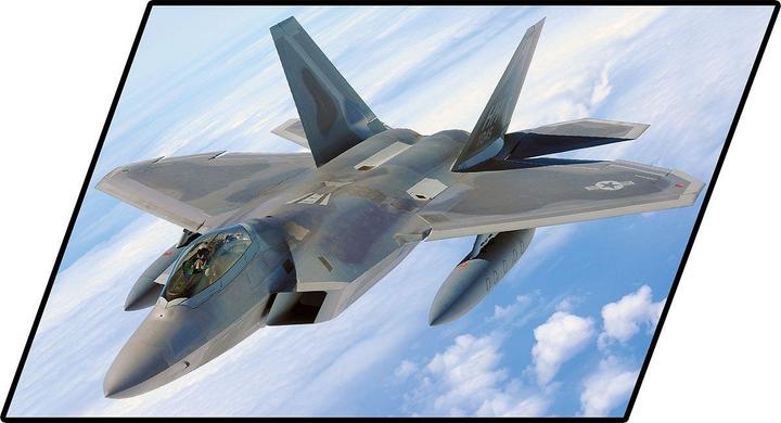Immagine prodotto Cobi Lockheed F-22 Raptor