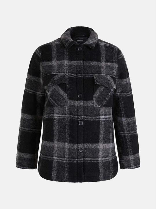 Produktbild Peak Performance Kelly Wool Shirt Jkt Jacke (XS)