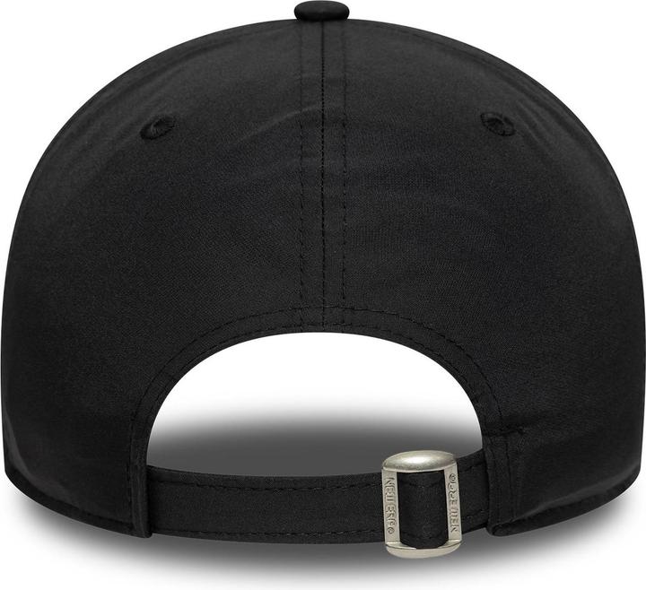 Actual product image New Era 9Forty Strapback Cap - Grime Ac Mailand Schwarz