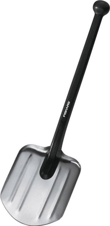 Actual product image Fiskars Shovel with footplate