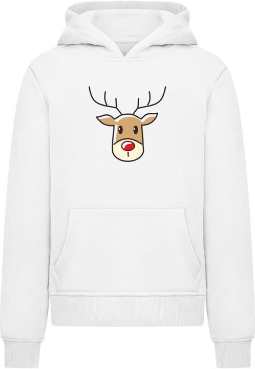 Image du produit Merchcode Sweat à capuche mignon de Noël pour enfants - 181823 (134, 140)