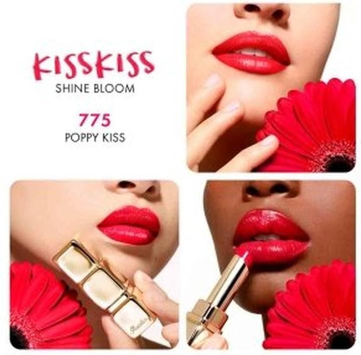 Image du produit Guerlain KissKiss Shine Bloom No 775 (775)